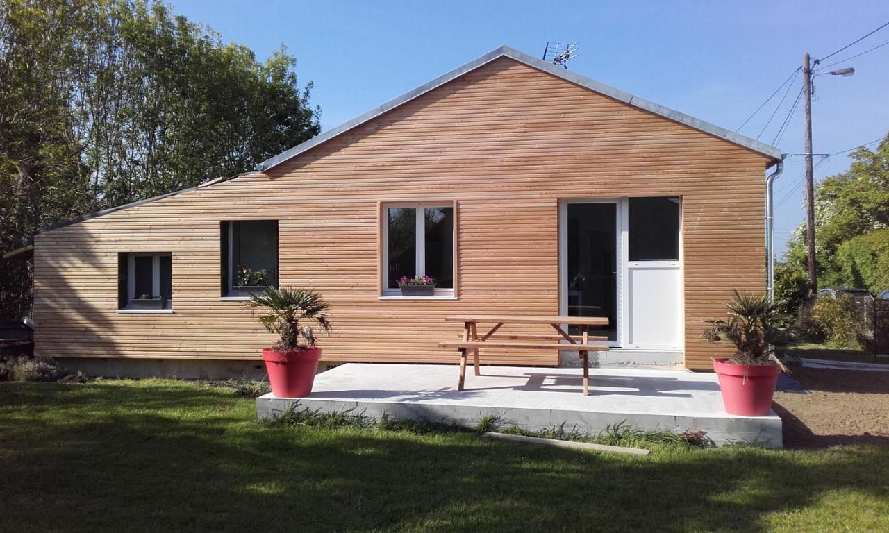Maison Familiale Avec Jardin Au Coeur Du D Day Port-en-Bessin-Huppain Εξωτερικό φωτογραφία